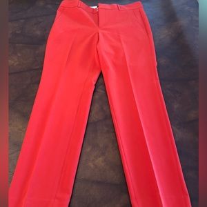 Banana Republic Reegan pants size 8